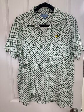 NWOT Ladies Masters Polo Size XL
